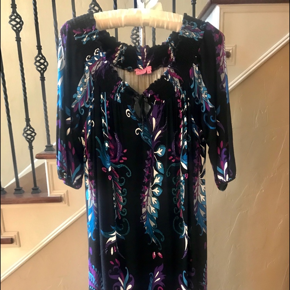 Joyous and Free Dress